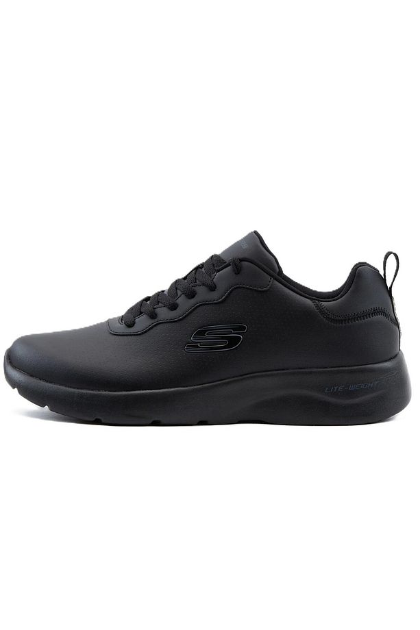 Dynamight 2.0 Memory Foam Mens Sneaker Hafızalı Taban Erkek Günlük Spor Ayakkabı Siyah - 1
