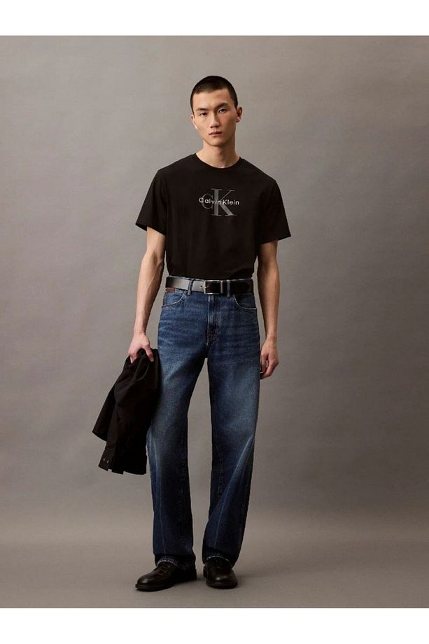 Monogram Logo Tee - 5