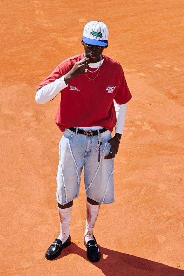 STWD Art Exhibition t-shirt - 1