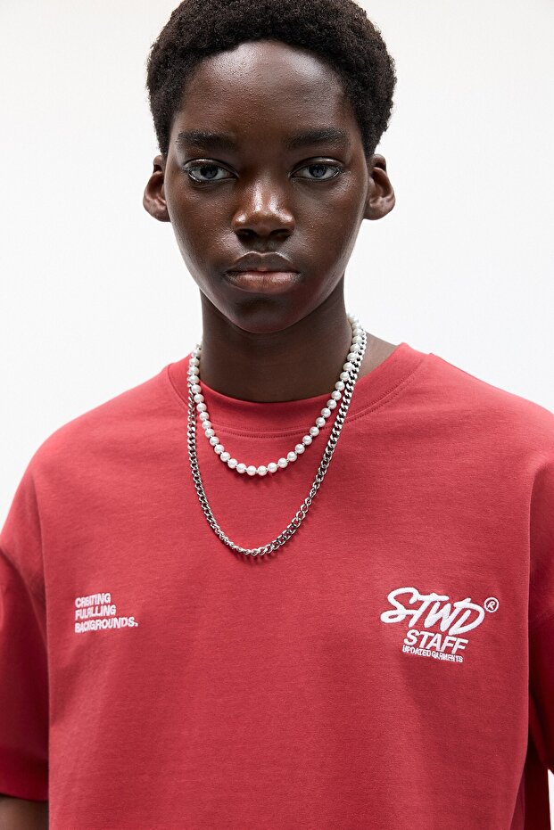 STWD Art Exhibition t-shirt - 5