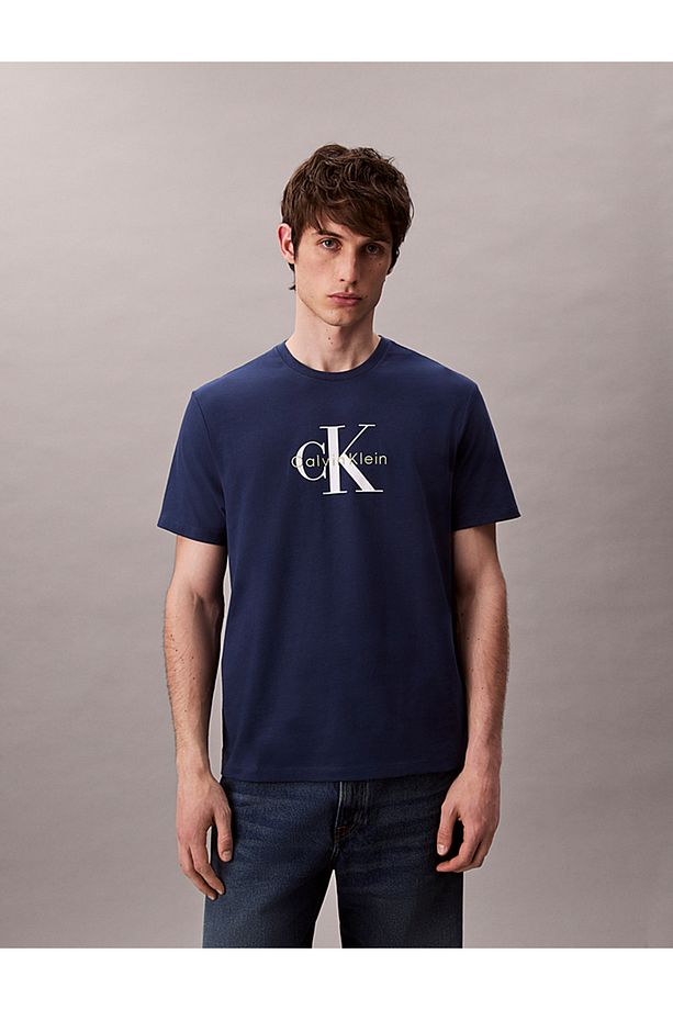 Monogram Logo Tee - 1