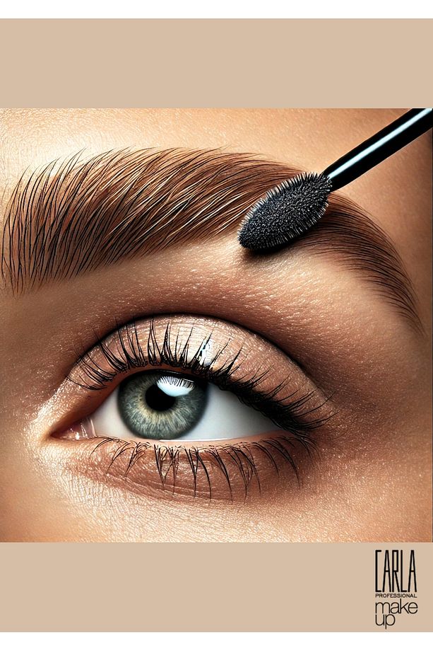 Kaş Farı - Eyebrow Shadow Açık Kahve - No: 03 - 2