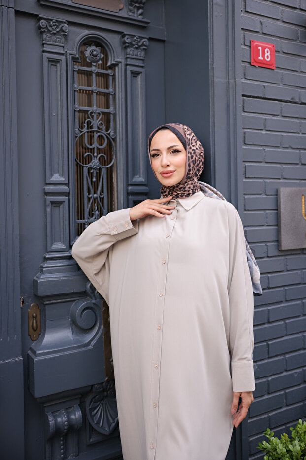 Set dublu Sadezen bej - 5