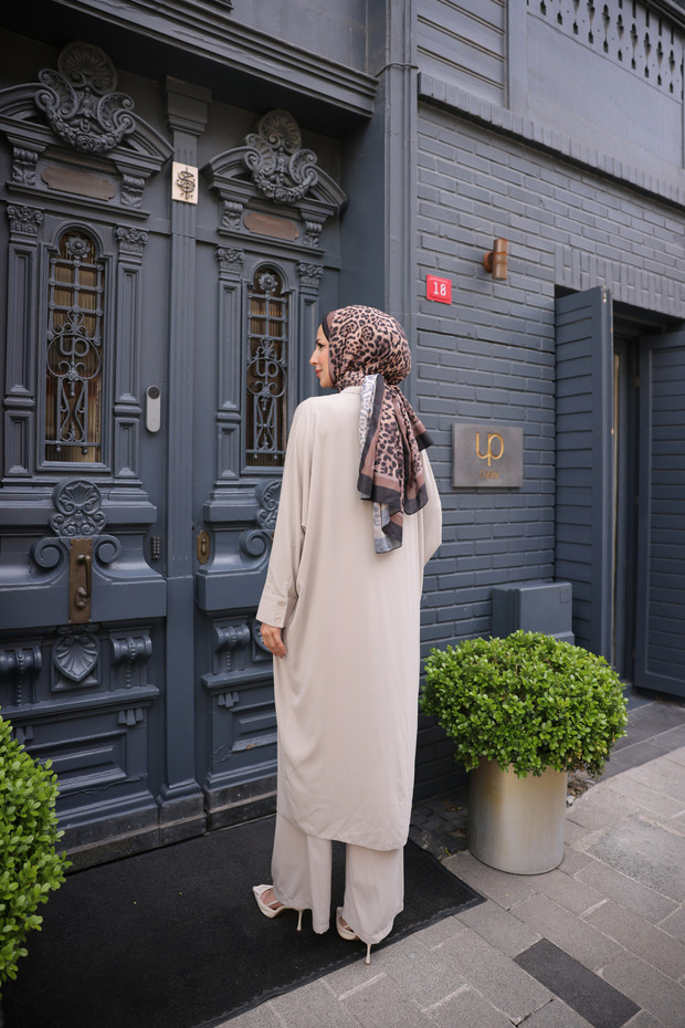 Set dublu Sadezen bej - 4