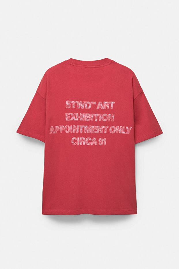 STWD Art Exhibition t-shirt - 7