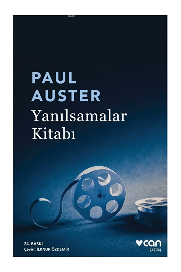 Yanılsamalar Kitabı Paul Auster