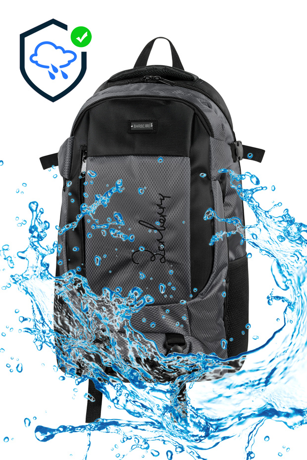 Su Geçirmez File Sünger Destekli Astarlı Kamp Seyahat Deprem Çantası - 2