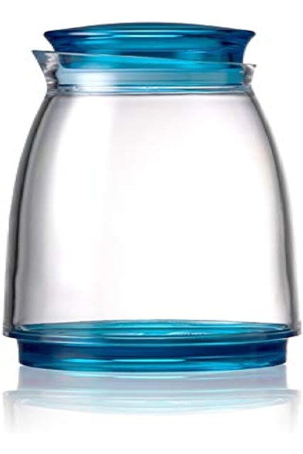 Feliz Canister 64oz – Large Kitchen Storage Jar