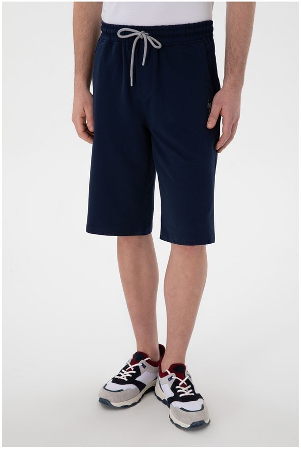 U.s polo assn regular fit örme şort - 2