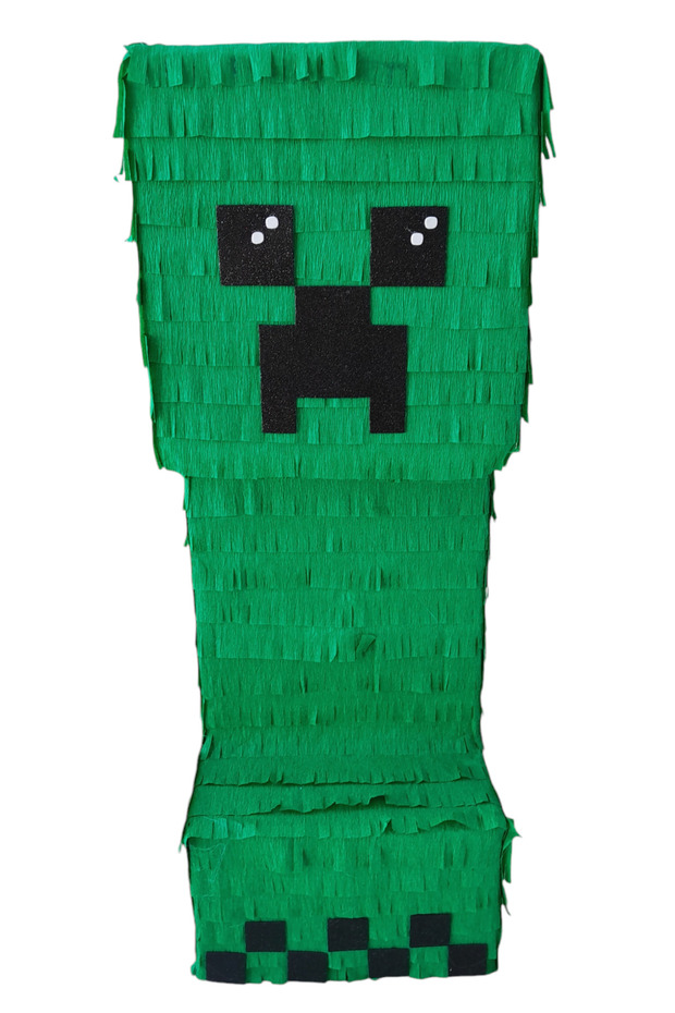 Minecraft Creeper Pinata