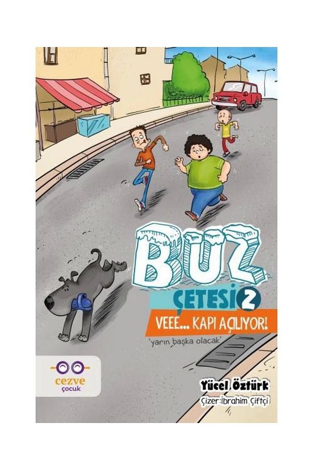 Buz Çetesi 2 Veee Kapı Açılıyor! / / Yücel Öztürk - 1