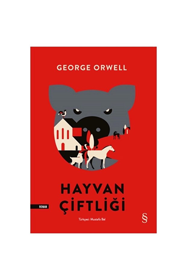 Hayvan Çiftliği