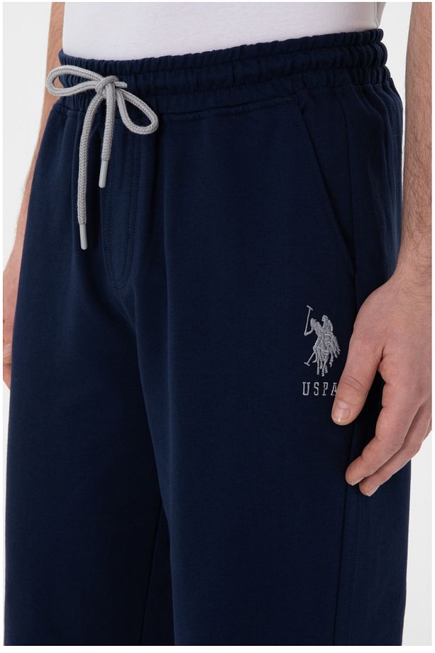 U.s polo assn regular fit örme şort - 4