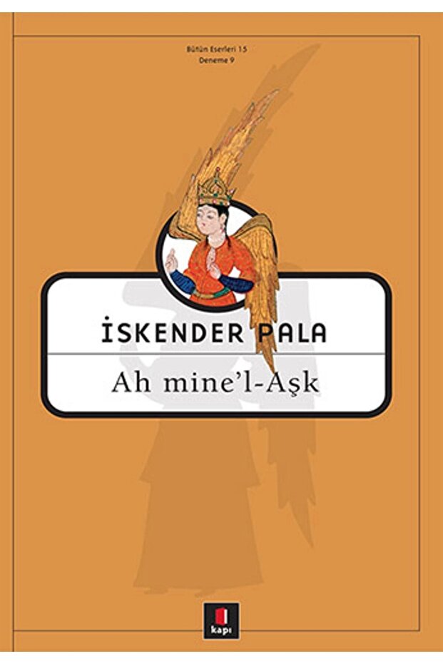 Ah Mine'l - Aşk - 1