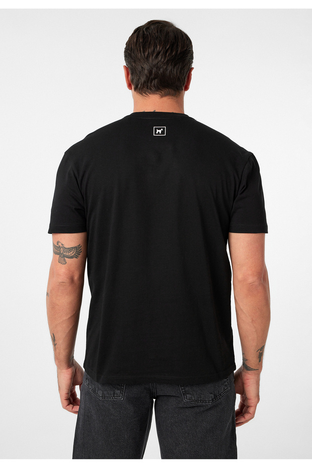 Тениска Luisa Erkek Oversize Basic - 3