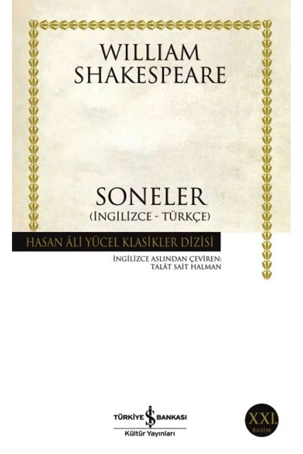Soneler - 1