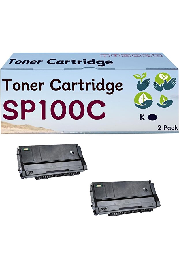 SP100 SP100 SP100 SP111 SP111 SP110 Printers 2 Pack - 1