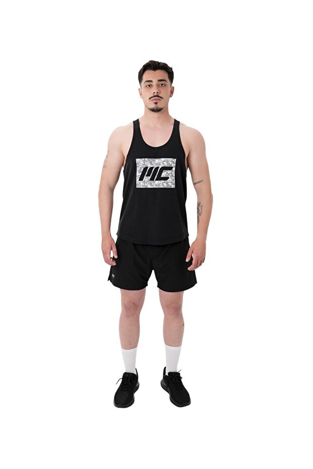 Tactical Atlet Siyah - 3