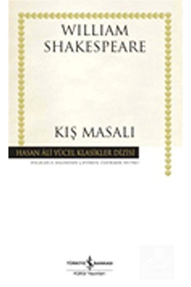 Kış Masalı (KARTON KAPAK)