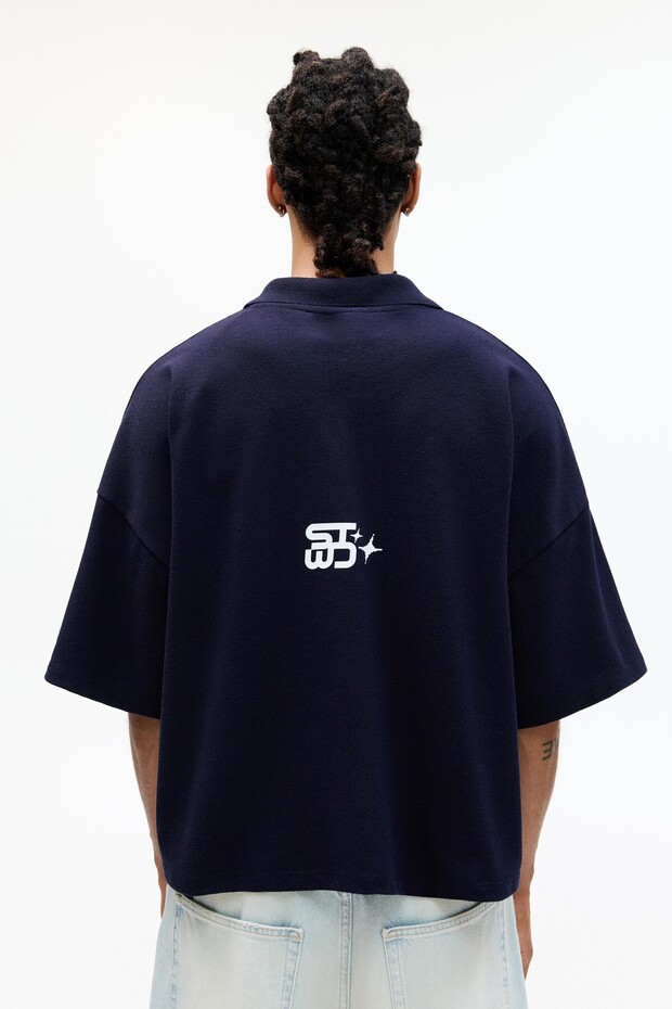 Yıldızlı STWD polo - 3