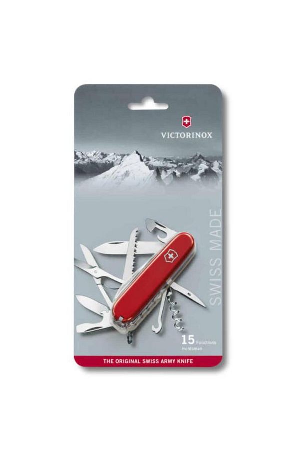 VT 1.3713.B1 Huntsman Blisterli Çakı - 1
