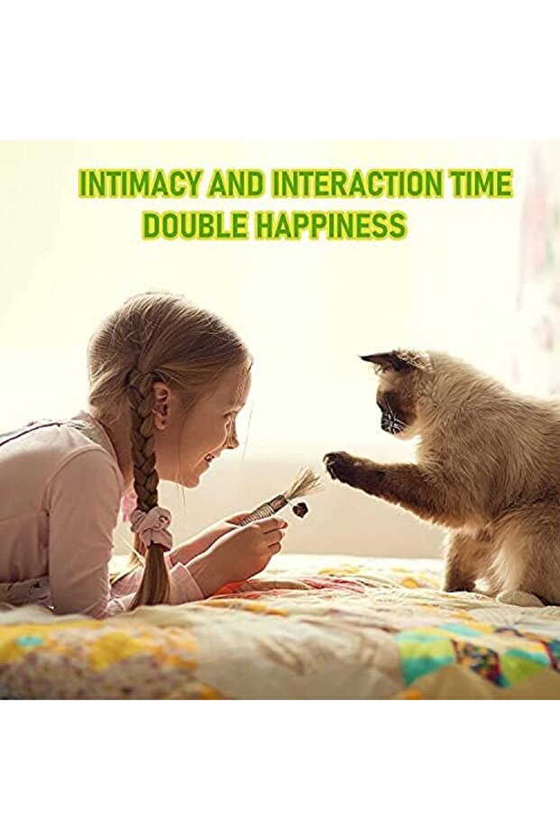 Sawanork 3 PCS Cat Chew Toys, Kitten Chew Sticks for Aggressive Chewers, Silvervine Chew Stick Toy, - 9