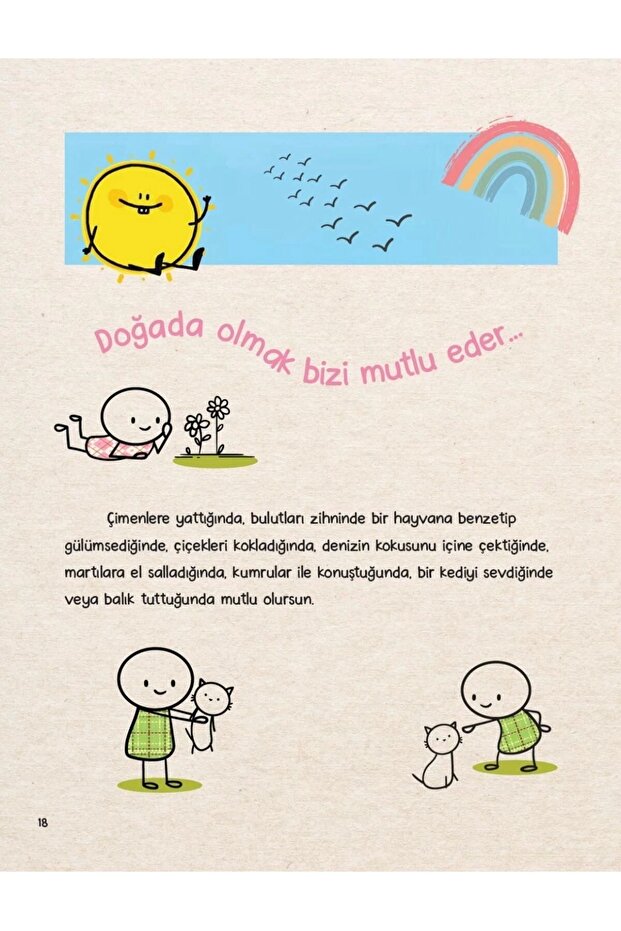 SEVGİDEN MUTLULUĞA - 3