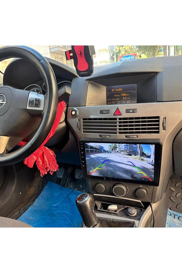 OPEL ASTRA H ANDROID CARPLAY MULTIMEDYA KAMERA 4-64 - 8