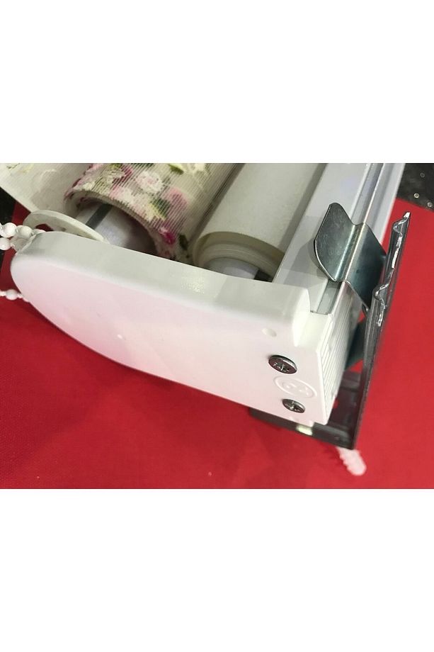 Uzatma Le Ayak 8 Cm Stor Perde Zebra Perde Çitli Sistem Duvar Montaj Aparat Perde Sistemi Parçası - 4