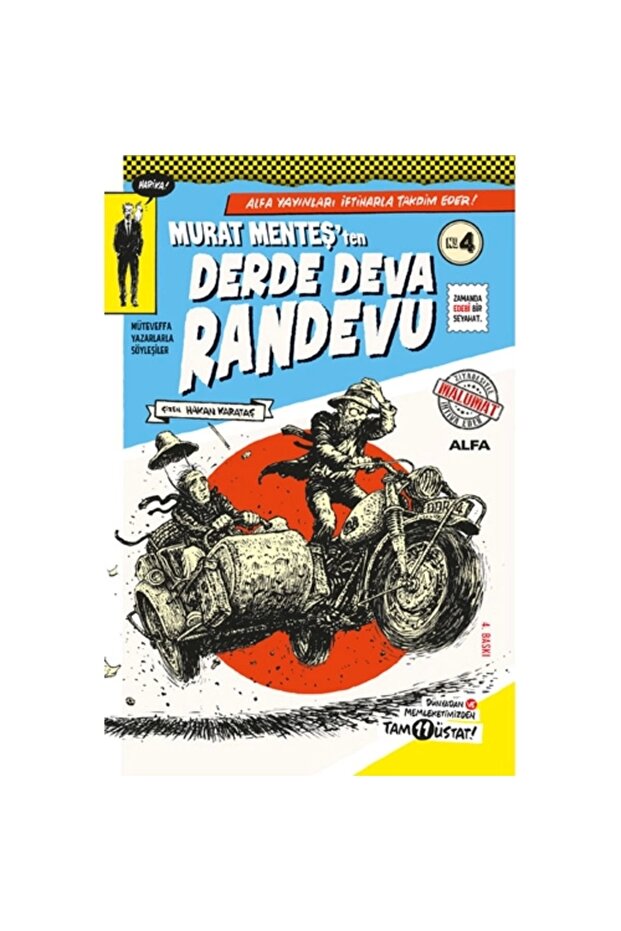Derde Deva Randevu No- 4 - 2