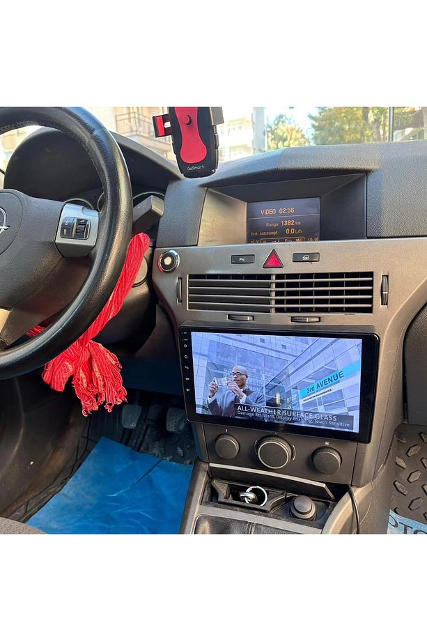 OPEL ASTRA H ANDROID CARPLAY MULTIMEDYA KAMERA 4-64 - 6