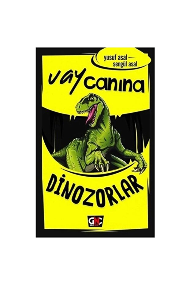 Vay Canına Dinozorlar