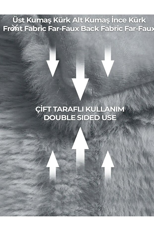 Çift Kişilik Loria Peluş - 5