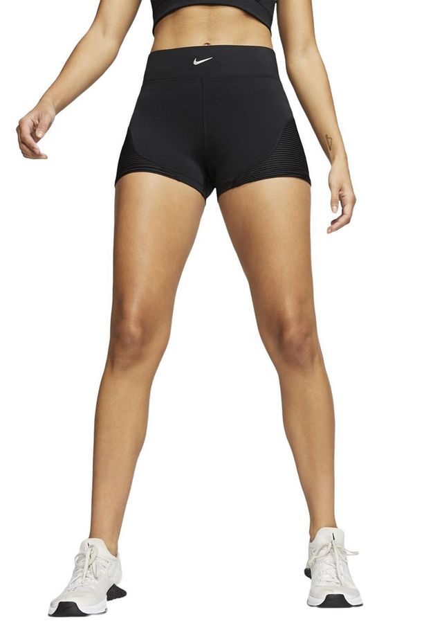 Aeroadapt Womens Short 3" Black Kısa Kadın Şortu Siyah - 2