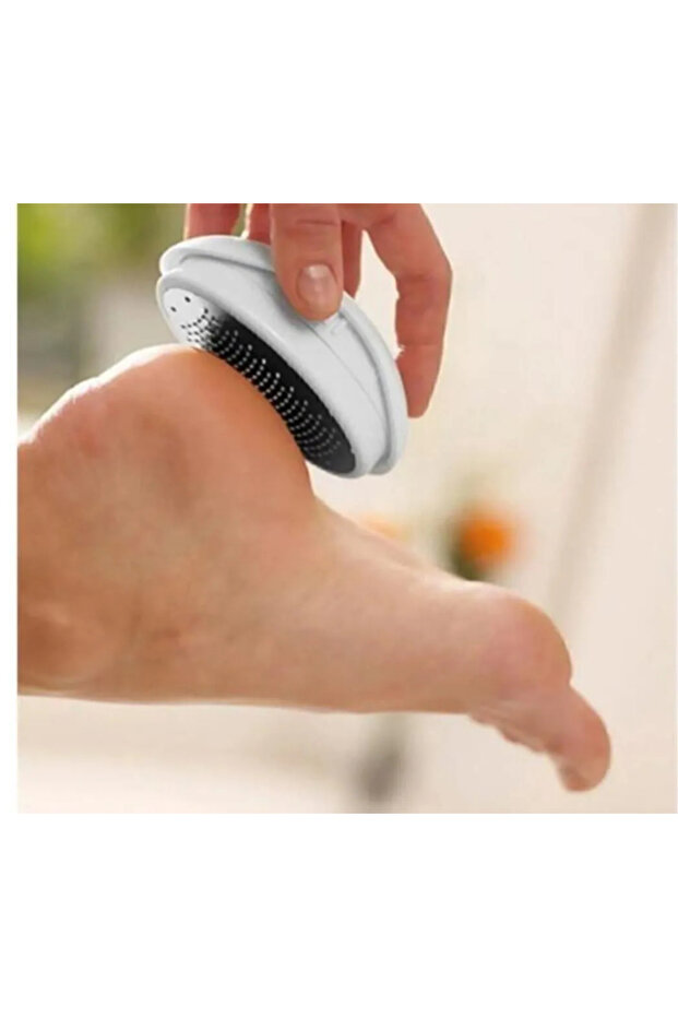 2’li Ayak bakım törpüsü topuk Nasır temizleme rendesi - 1