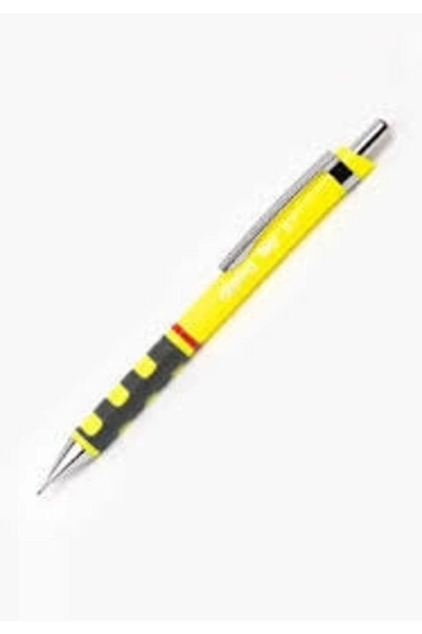 Tikky0.7 Versatil Kalem Neon Sarı - 1