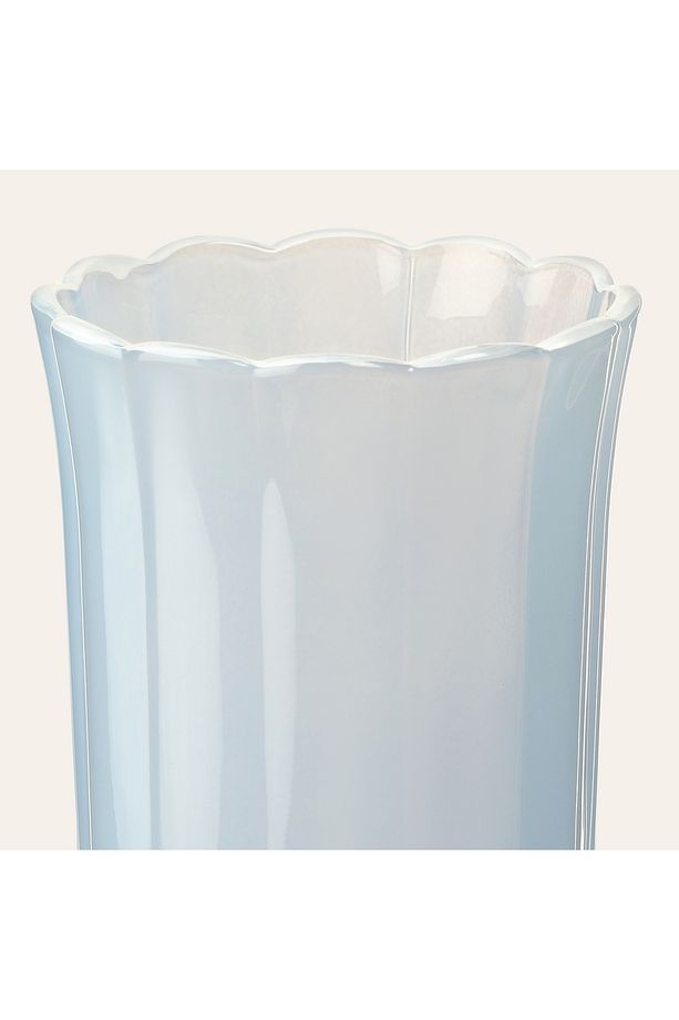 Loess Cam Meşrubat Bardağı 380 Ml Mavi - 3