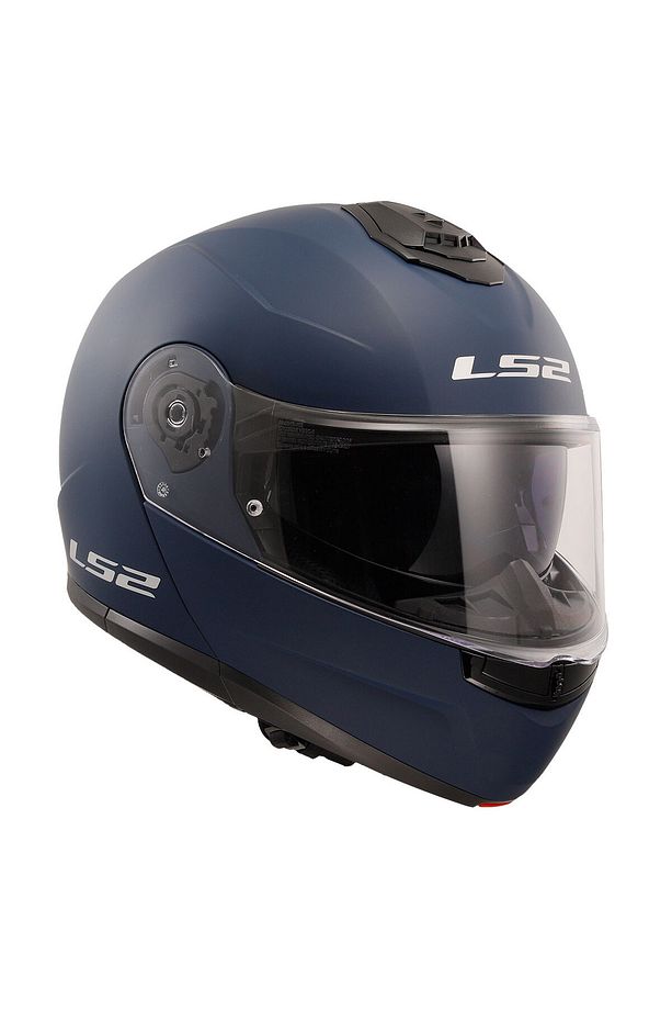 STROBE 2 MAT NAVY MAVİ KASK - 5