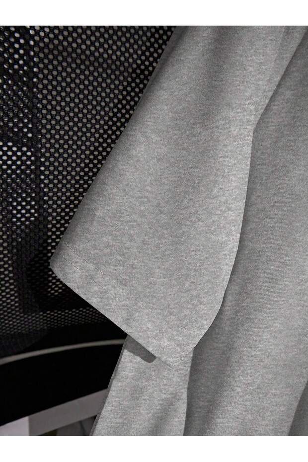 Γυναικείο μπλουζάκι Basic Crew Neck - 5