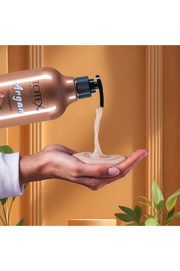 Şampuan Argan 500 ml - 4