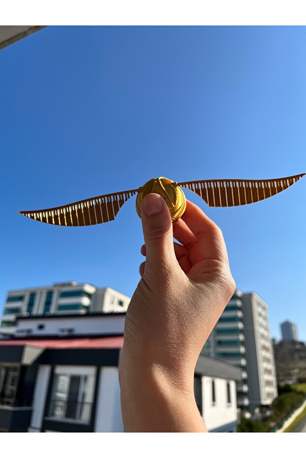 Harry Potter Snitch - 1