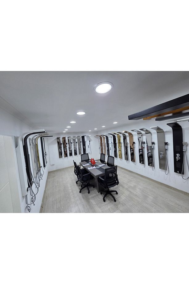 Batarya Üstü (SATİNE) Robot Duş Sistemi - 5