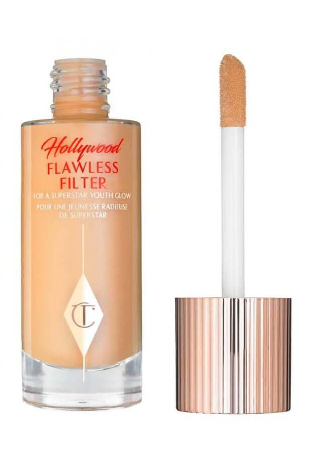 Charlotte Hollywood Filter 5 Tan Foundation 30 ml - in Stock