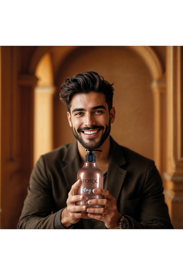 Şampuan Argan 500 ml - 7
