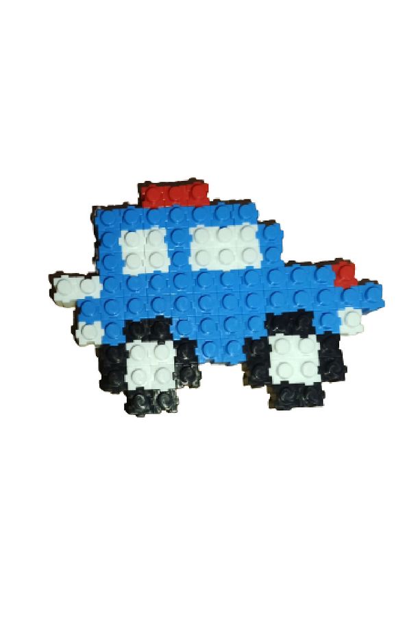 Oyuncak Tik Tak Blocks 500 Parça - 7