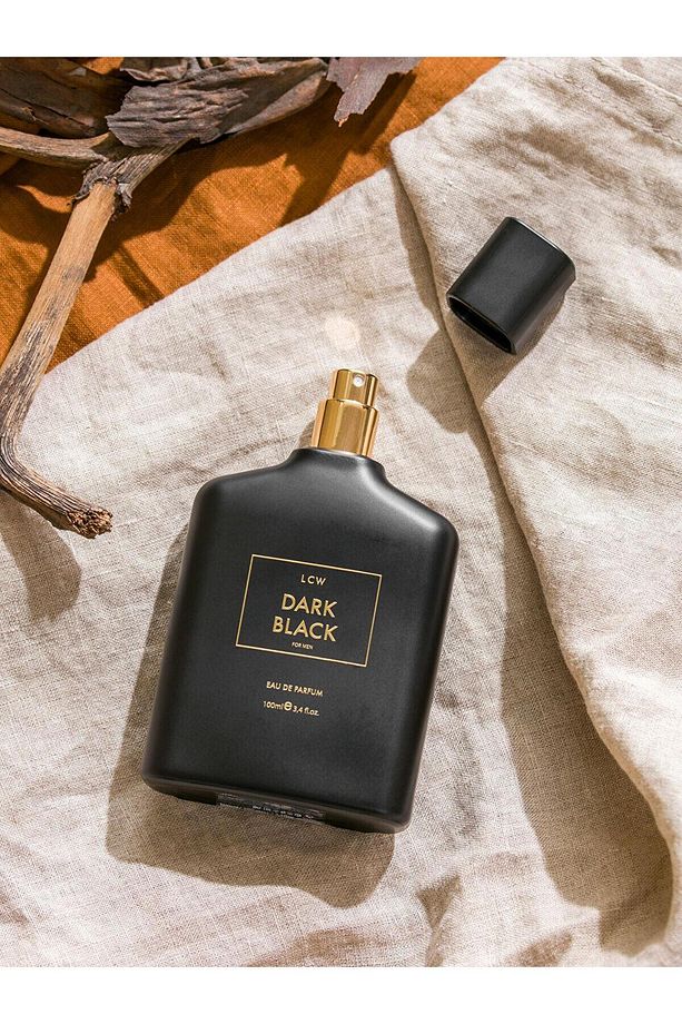Dark Black EDP Erkek Parfüm 100 ml (S5) - 3