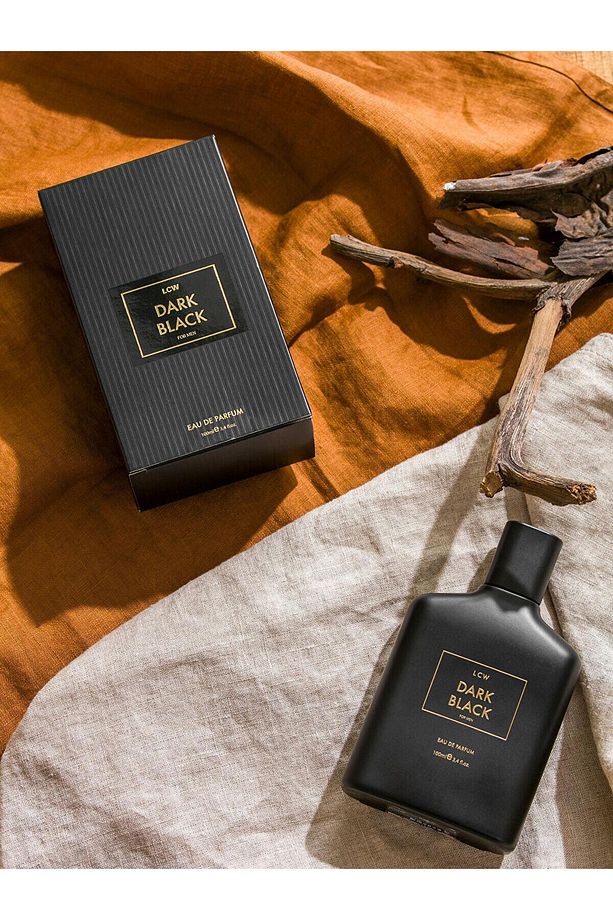 Dark Black EDP Erkek Parfüm 100 ml (S5) - 2