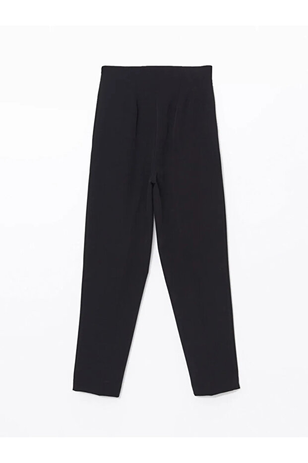 LCW Vision Siyah Dar Fit Kadın Pantolon - 6