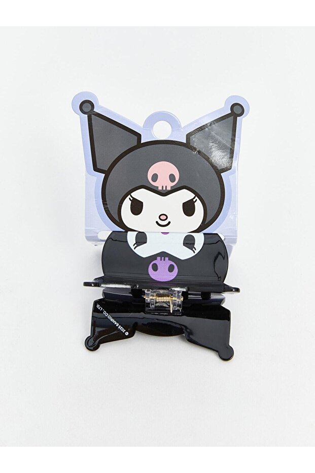 Lcw Accessories Mixed Kuromi Printed Girl's Latch Buckle