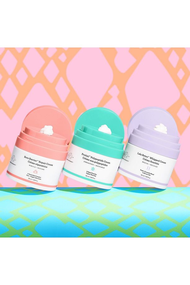 Lala Retro Whipped Cream - Yüz Kremi 15 ml - 5
